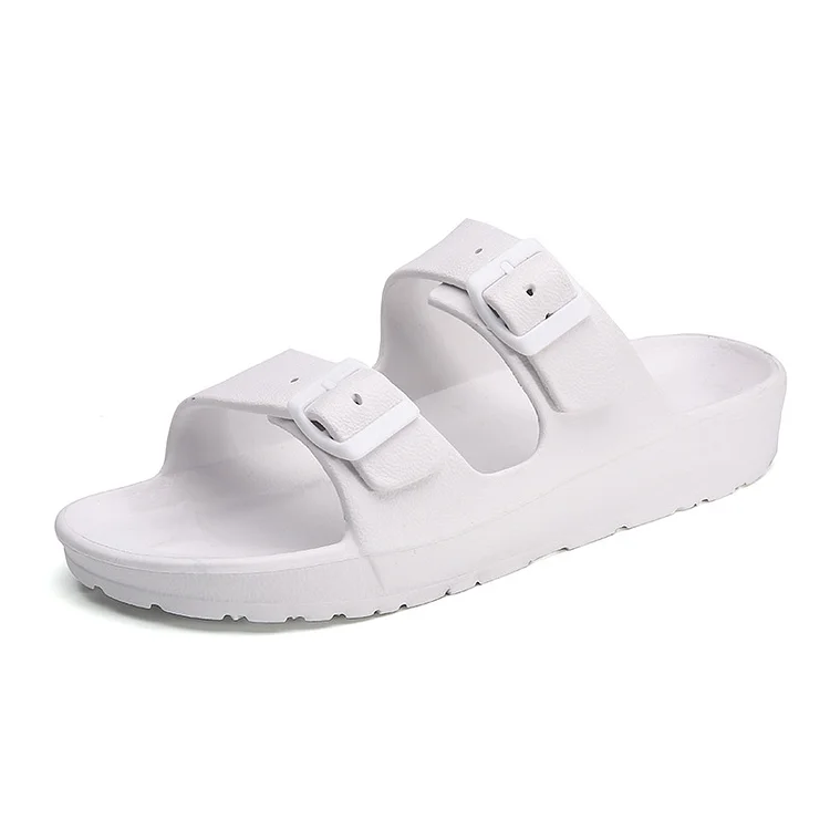 Cushion Air Women's Slide With Comfort Sliper  Stunahome.com