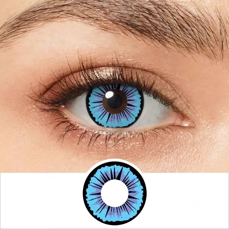 [Character Name] anime cosplay eye accessories product photo