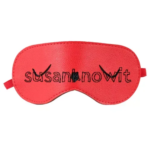 pornhint Pornhint Flirting Masks Binding Leather Eye Mask Shading Sleep Blindfold Sexy Decorations Libido