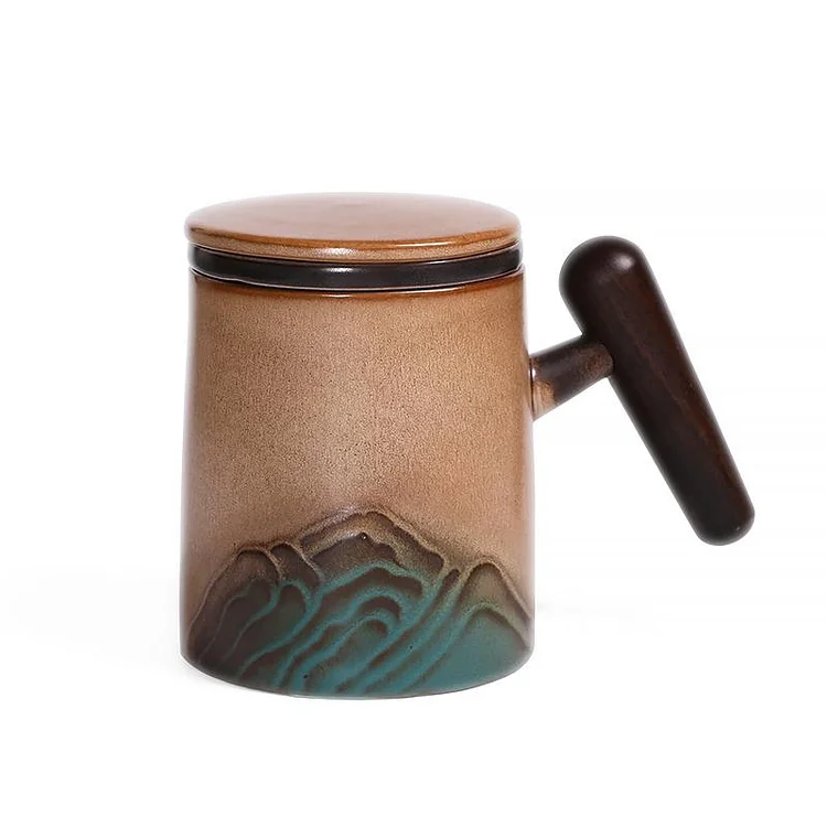 Great Mountain Coffee & Tea Mug | AvasHome