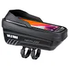 1L EVA Bike Phone Handlebar Bag with Quick Release for Smart Phones 4.7-6.8in