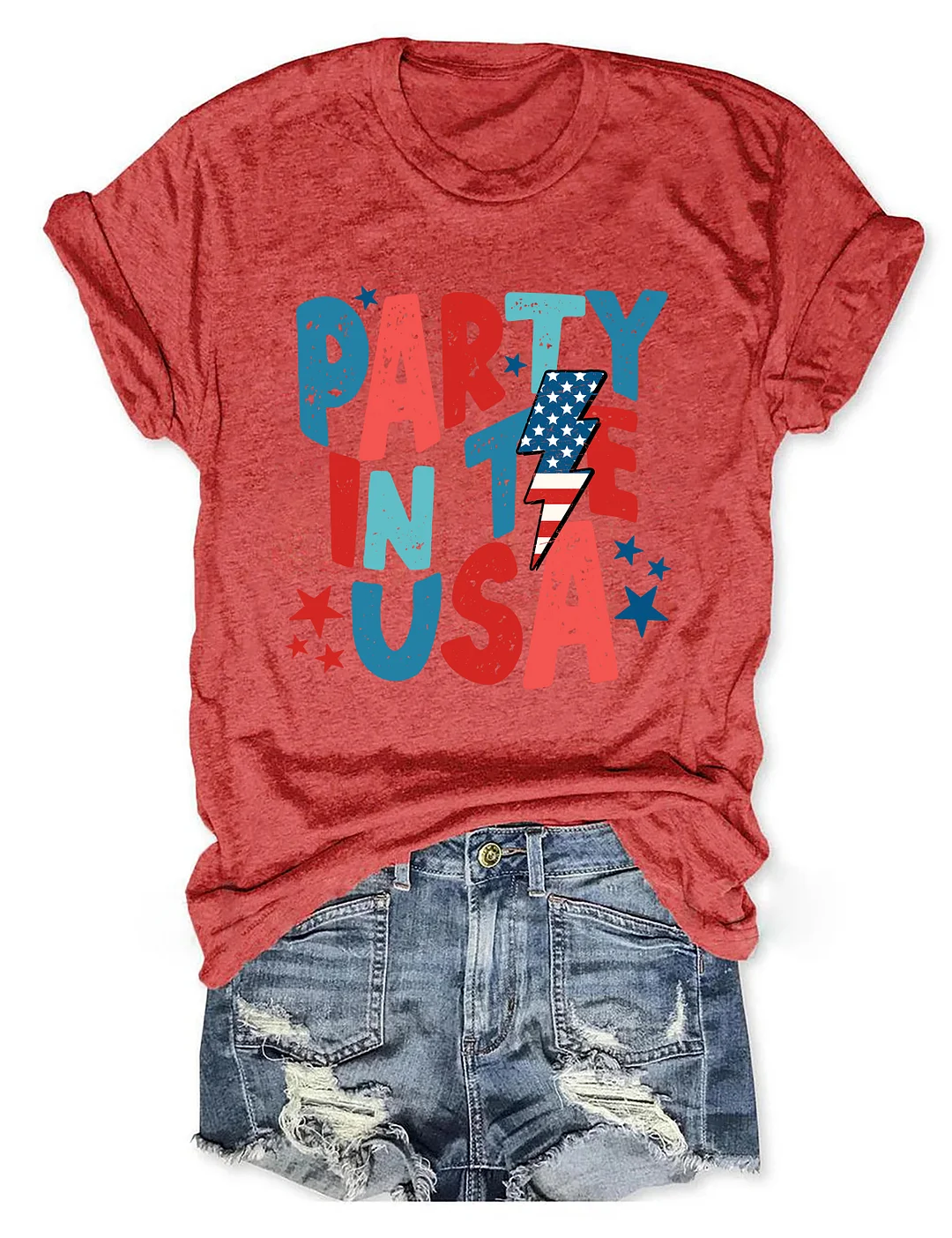 Party In The USA T-Shirt