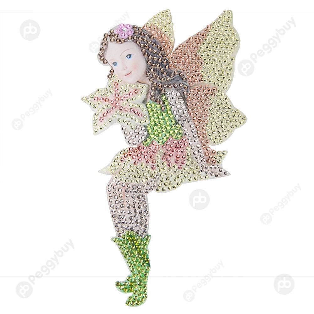 

AngelLuminous Switch Decals-DIY Creative Diamond Sticker, 501 Original