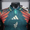 2025 Player Version Mexico National Special Edition Green Football Shirt 1:1 Thai Quality