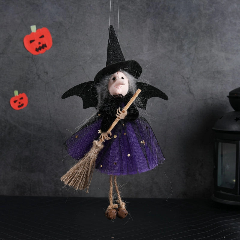 Halloween Funny Doll Cloth Party Hanging Ornaments4