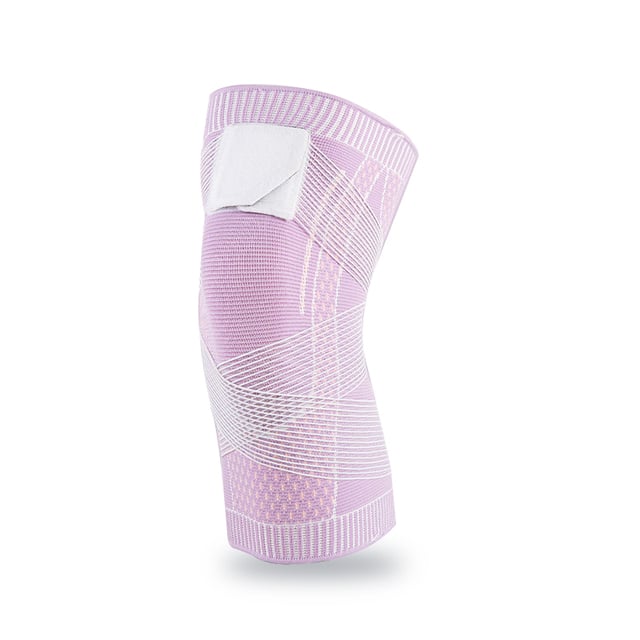 Destinek - Knee Compression Sleeve - Best Knee Brace