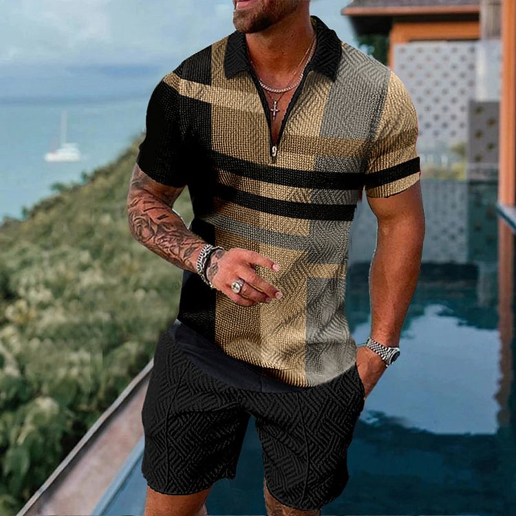 Men's Casual outfit set