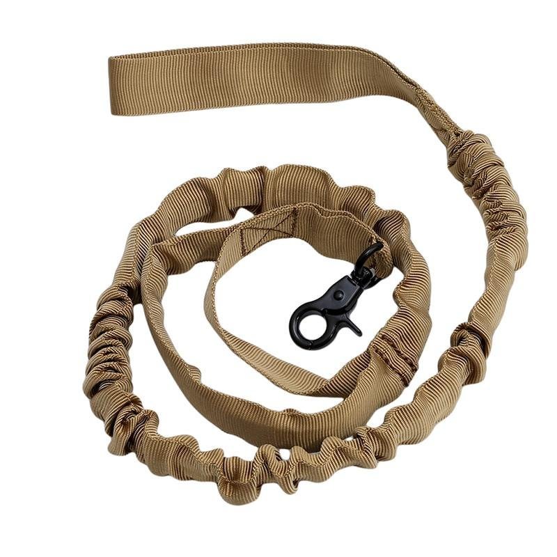 Tactical Dog Leash Training Bungee