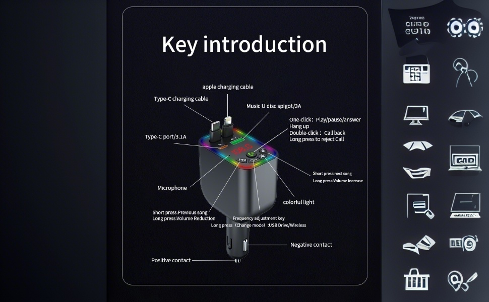 Key introduction