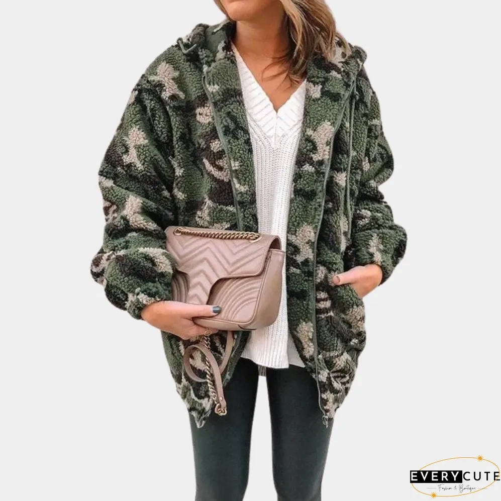 Casual and Stylish winter garment