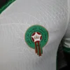 2025 Player Version Morocco Soccer Jersey Away