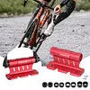 Bike Fork Mount Car Carry Bicycle Fixed Front Fork Bracket Bike Block Fork Mount