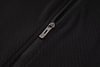 Joyfball 2024/2025 Dortmund Long Zipped Jacket Black Soccer Jersey 1:1 Thai Quality 