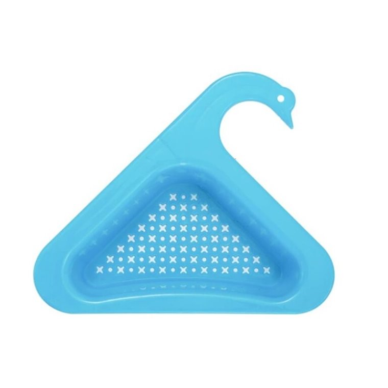 Kitchen Sink Drain Basket Swan Drain Rack