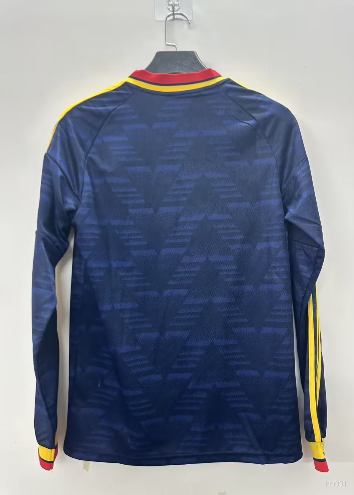 26/27 Arsenal Away Long Sleeve Football Shirt Thai Quality