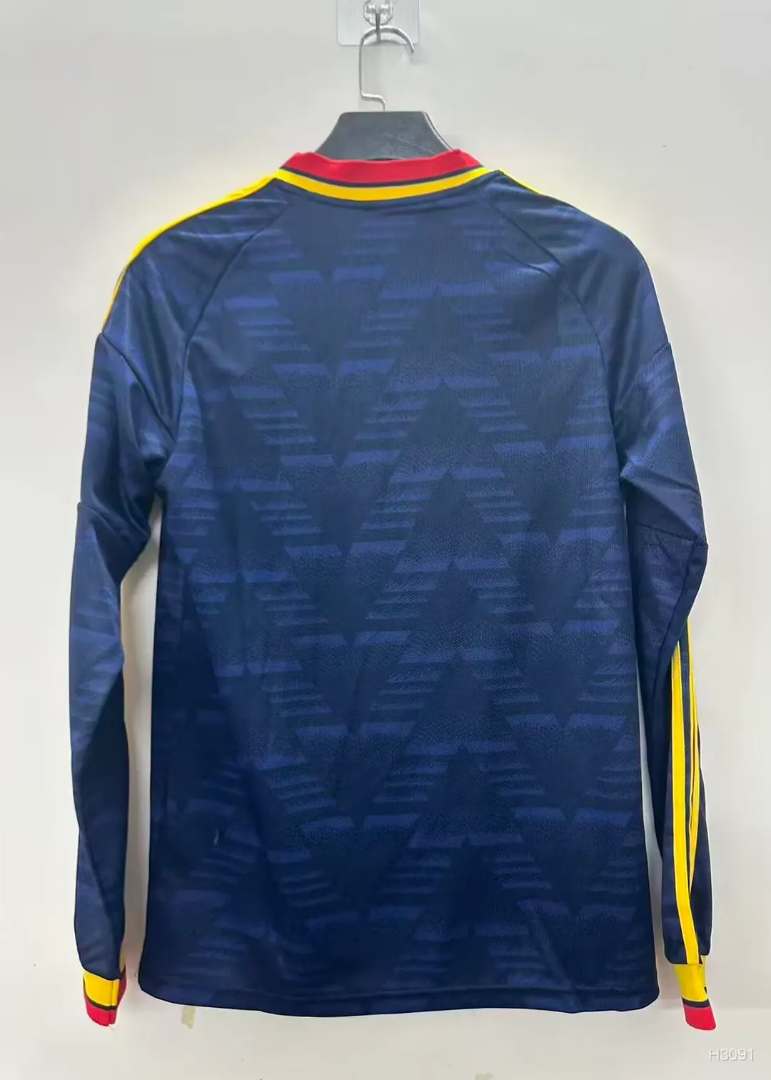 26/27 Arsenal Away Long Sleeve Football Shirt Thai Quality