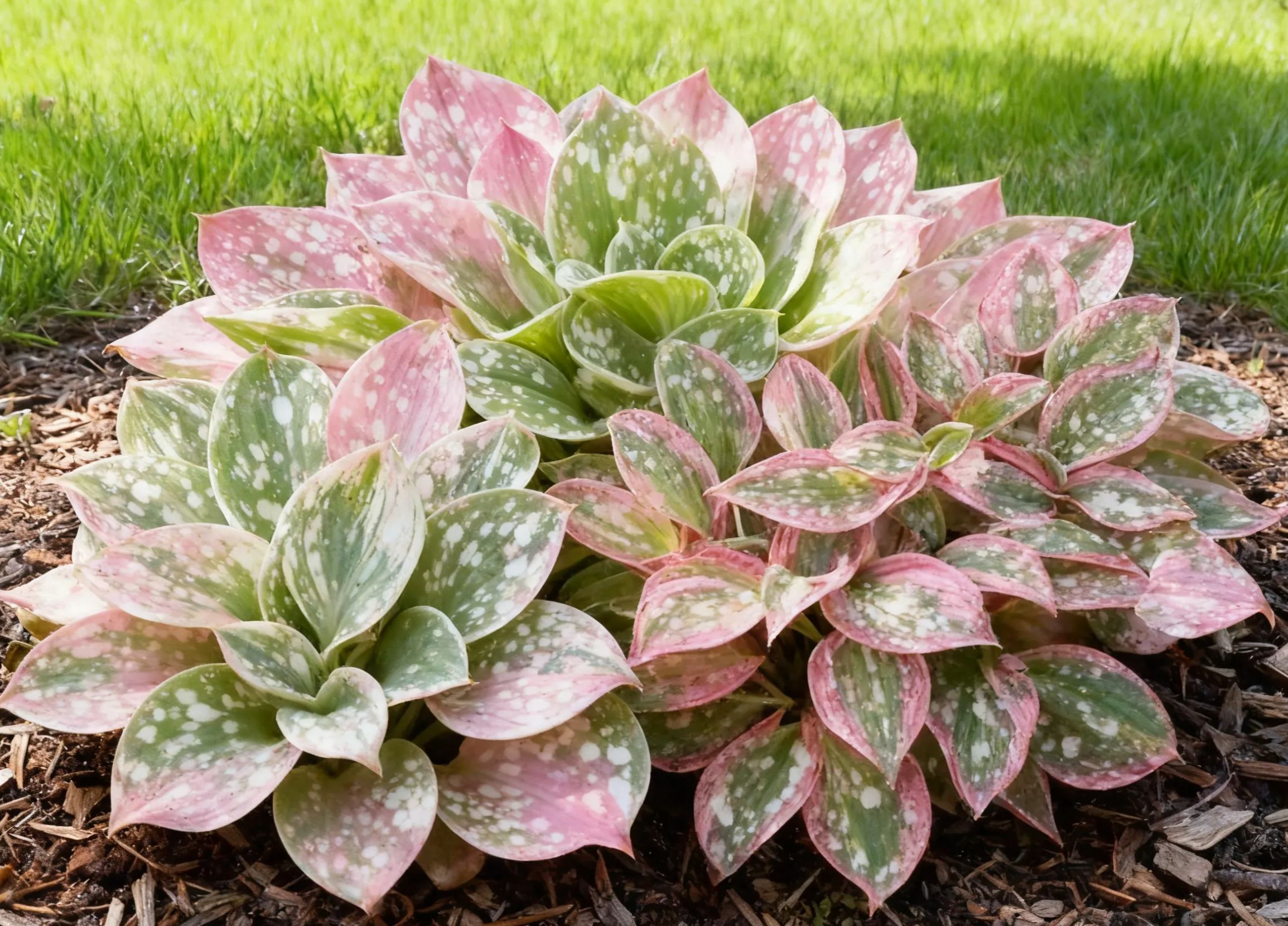 Mix Rare Hosta Flower Seeds
