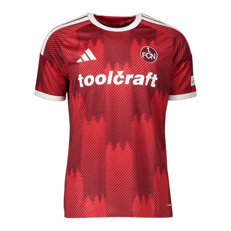 【S-4XL】N&uuml;rnberg 26/27 Home Jersey