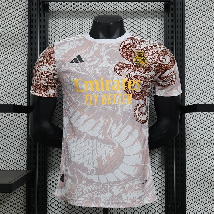 2024/25 Real Madrid Special Edition Player Jersey