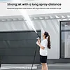 High Pressure Pump Car Wash Sprayer with Dispenser Bottle Adjustable Nozzle Car Soap Sprayer for Aut