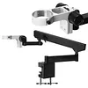 [US Local Warehouse] Aluminum Alloy Stand Holder Adjusted Up and Down for Binocular Stereo Microscope