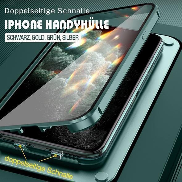 Bestseller-iPhone Handyhülle mit doppelseitiger Schnalle