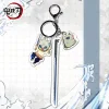 Characters of Demon Slayer Acrylic Key Chain - Free Shipping - Demon Slayer: Kimetsu no Yaiba