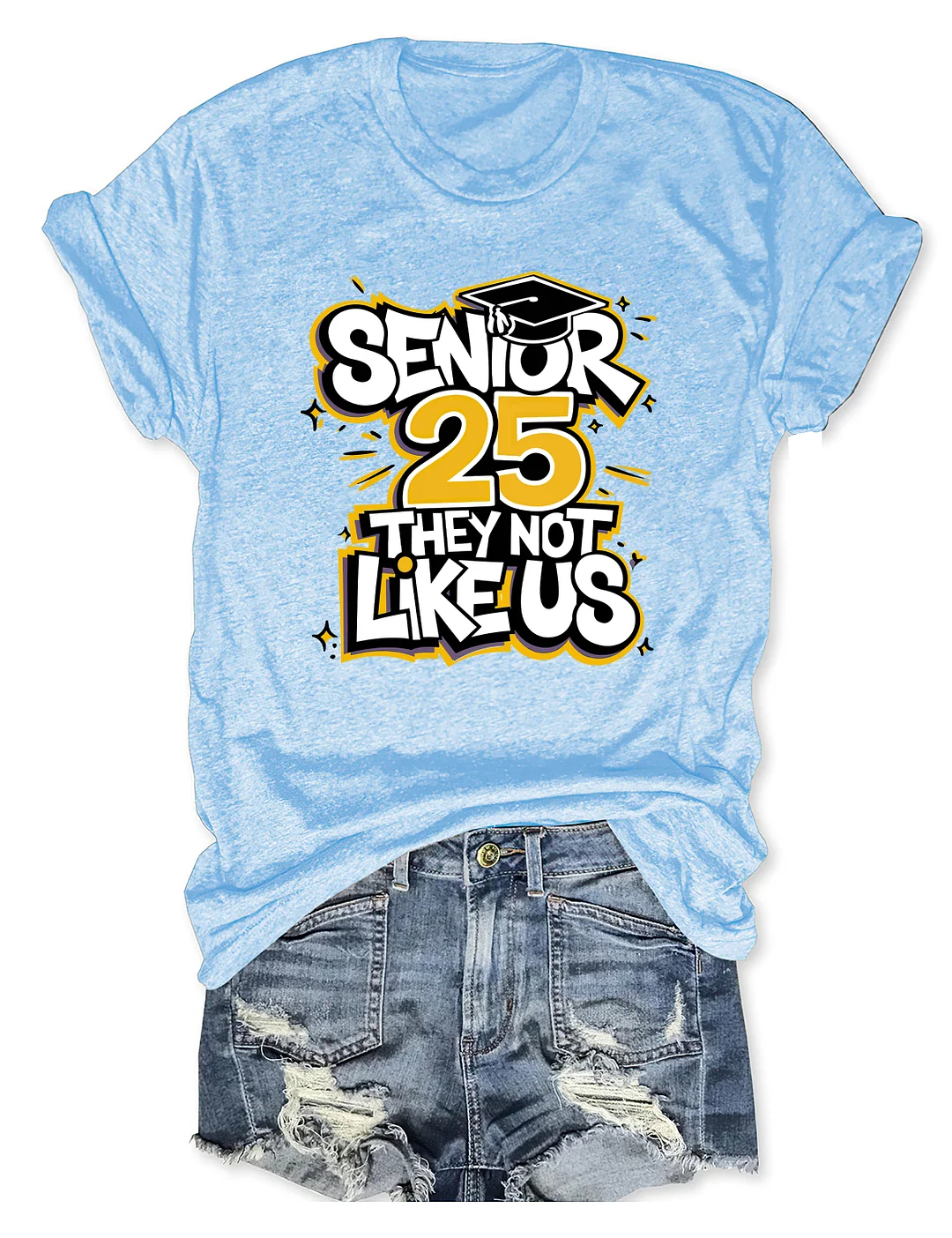 Senior 2025 T-shirt