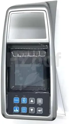 Display LCD Panel Monitor Assembly for Daewoo Doosan 539-00076 300426-00012 Excavator DX180 DX225 DX
