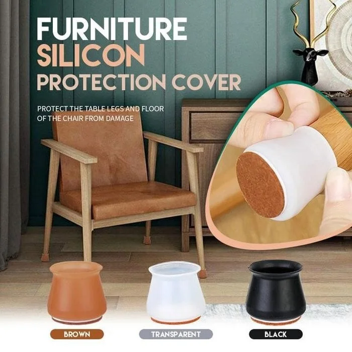 🔥 HOT SALE 🔥 Felt Table Chair Protective Cover