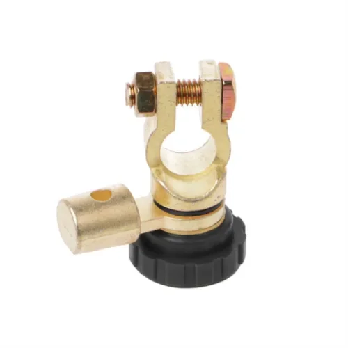 Dronehint Car Battery Link Terminal Switch Disconnect Master Kill Shut System Safely Parts (For: GMC) Parts