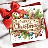 Diamond Painting Christmas Greeting Cards Congratulations Cards & Gifts