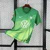 2025/2026 VfL Wolfsburg Home Football Shirt 1:1 Thai Quality