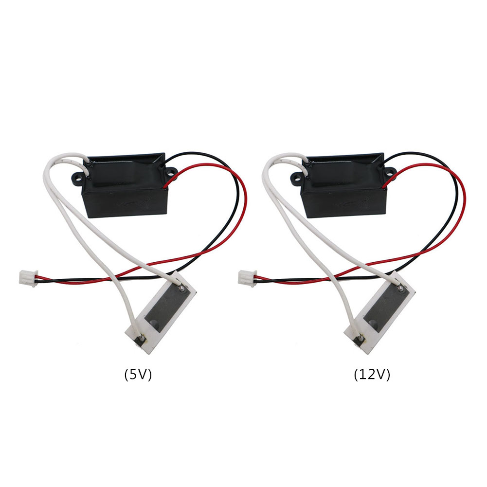 

Ozone Generator DC  12V 100mg Ozone Air Purifier for Fish Tank Aquarium, 5v, 501 Original