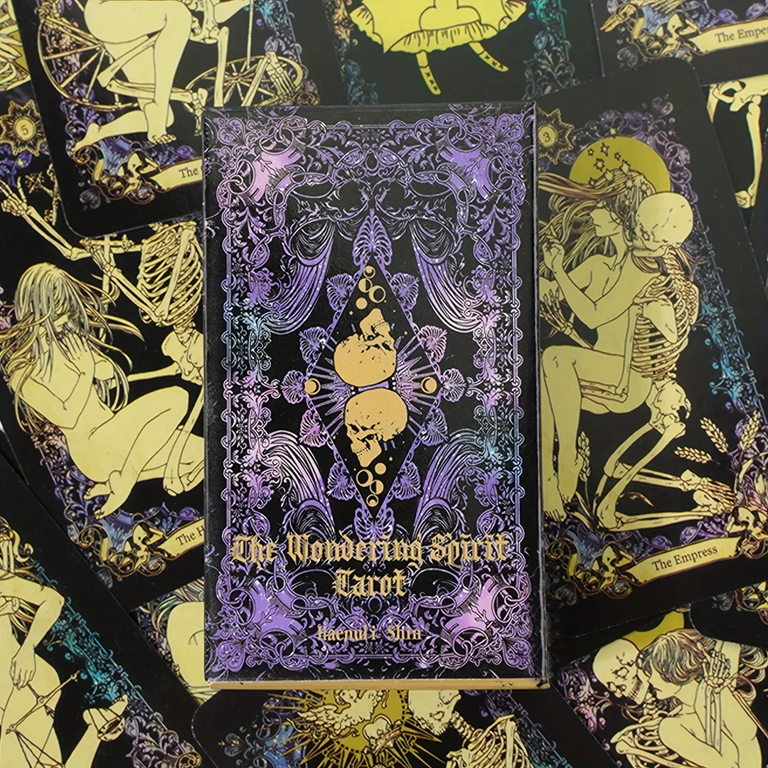 The Wandering Spirit Tarot
