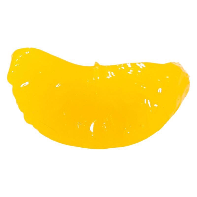 Cute Funny Orange Tpr 1 Piece