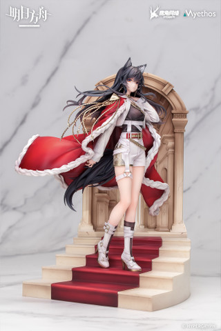 Myethos Studio - exas the Omertosa PVC 1/7 Statue(GK)-