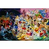 Disney Family-18CT Stamped Cross Stitch 70*50cm(Big Size)