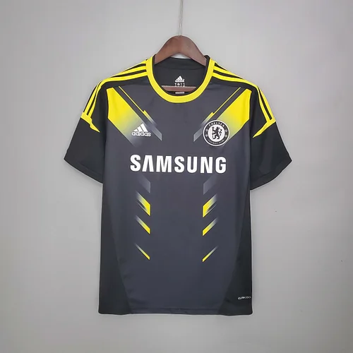 2012/2013 Retro Chelsea Third Away Football Shirt1:1 Thai Quality