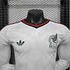 2026 Player Version Long Sleeve Mexico National Away Football Shirt 1:1 Thai Quality