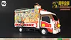 Big & Small Scale ONE PIECE 25th Anniversary Thousand Sunny Caravan Truck with LED - ONE PIECE Resin Statue - WH-Studio