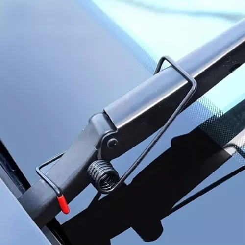 Dronehint 1 ?? Car Parts Wiper Spring Booster Intelligent Wiper Arms Alloy Rubber Universal (For: Acura) Parts
