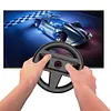 2pcs Racing Steering Wheels Handle Stand Holder for Switch 2 Joy Con Controller