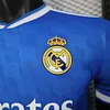 Joyfball 2025/2026 Player Version Real Madrid Third Away Football Jersey（The player version jersey is a bit tight, please pay attention to the size selection）