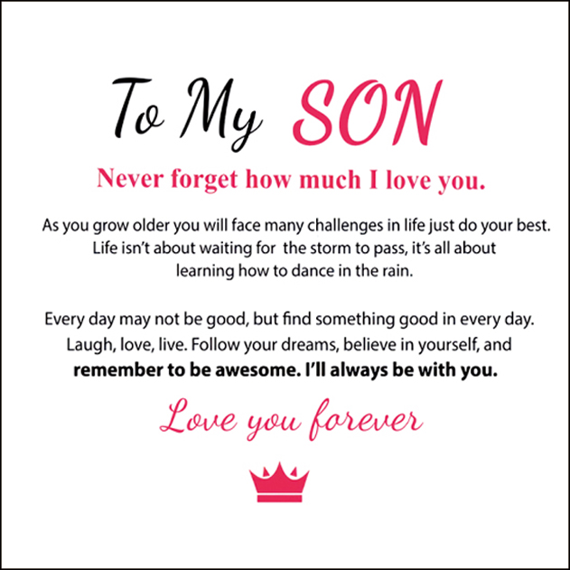 To Dad Warm Gift Card, Greeting Card for Him-Jessemade AU