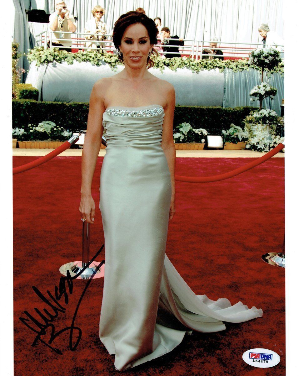 Melissa Rivers Signed Authentic Autographed 8x10 Photo Poster painting PSA/DNA #L64479