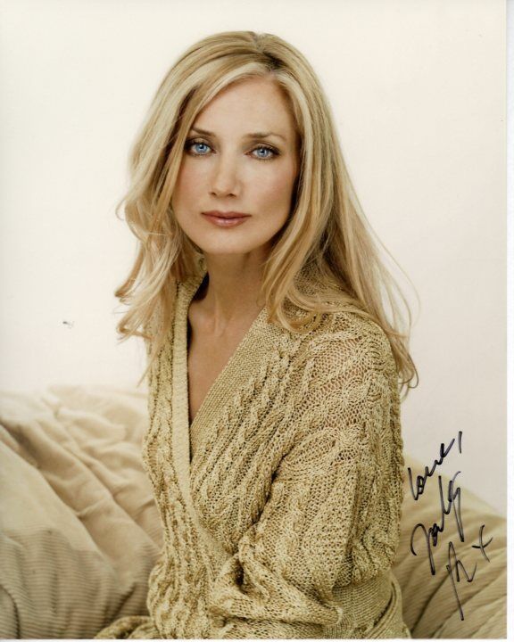 JOELY RICHARDSON Signed Autographed Photo Poster painting