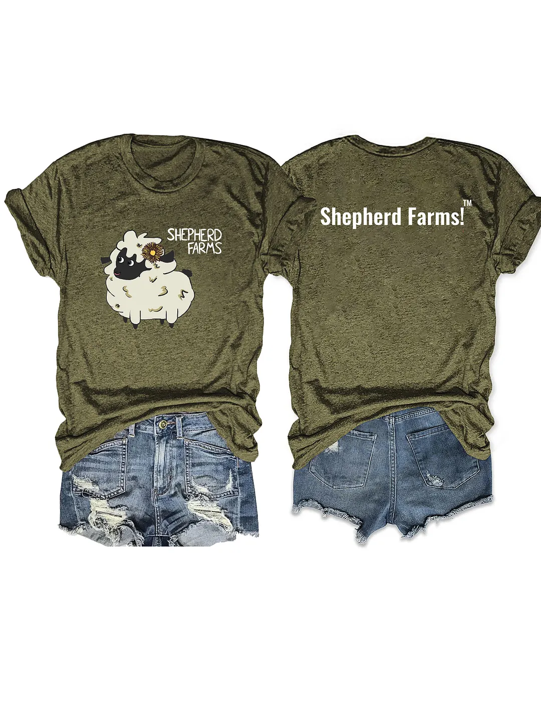Shepherd Farms T-shirt
