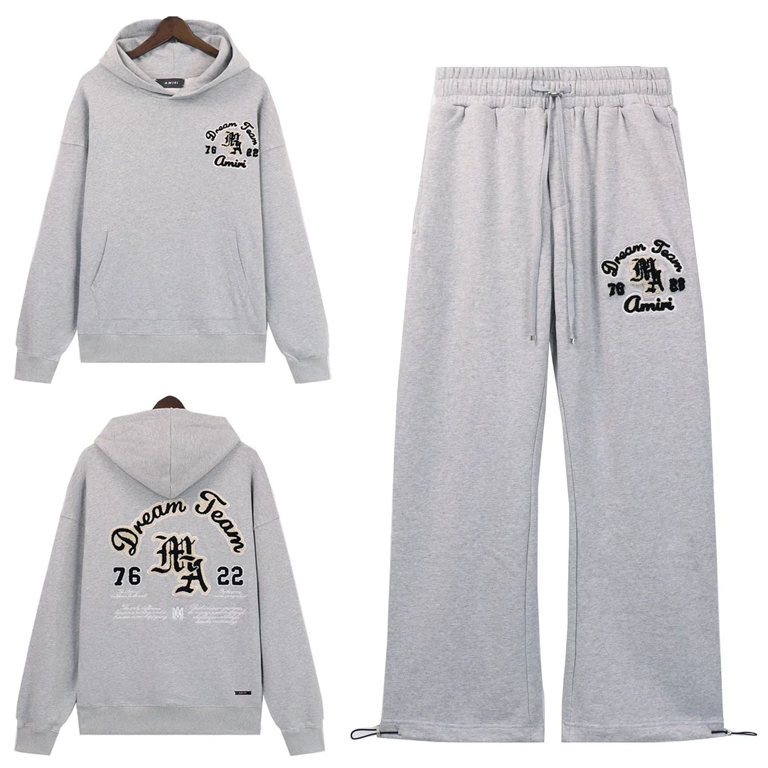 Amiri Fashion Hoodie