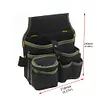 Electrician Tool Pouch Tool Belt Pouches Multi-Pocket Organizer for Electricians